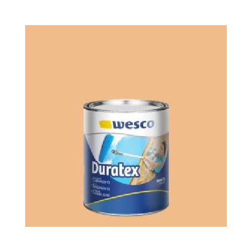 PINTURA DURATEX DURAZNO LITRO WESCO