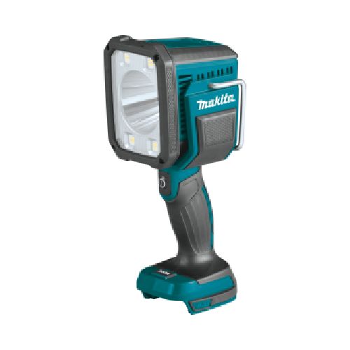 LINTERNA INALAMBRICA LED 1250 LUMEN 18V SIN BATERIA MANUAL MAKITA