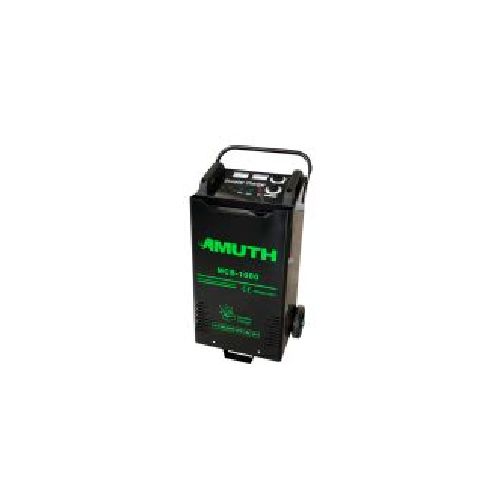 CARGADOR DE BATERIA 12/24V CON ARRANCADOR MUTH