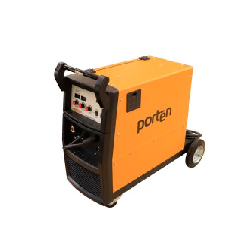 SOLDADORA MIG INDUSTRIAL 15KG 250A 220V PORTEN