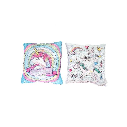 ALMOHADA UNICORNIO MIA-7337 – Almacenes Mirna