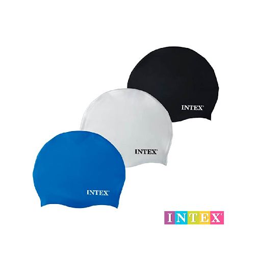 GORRO P/NADAR INTEX SILICONA SURT 55991 – Almacenes Mirna