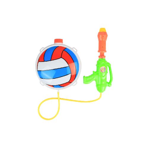 PISTOLA DE AGUA C/PELOTA VOLLEY 1010P – Almacenes Mirna