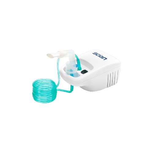 NEBULIZADOR PORTATIL COMPATIBLE SCAIN NB-212C/1510 – Almacenes Mirna