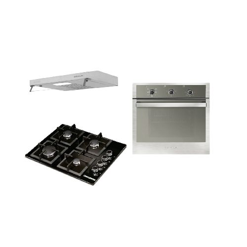 Combo 4 de Cocina Challenger | DC Store