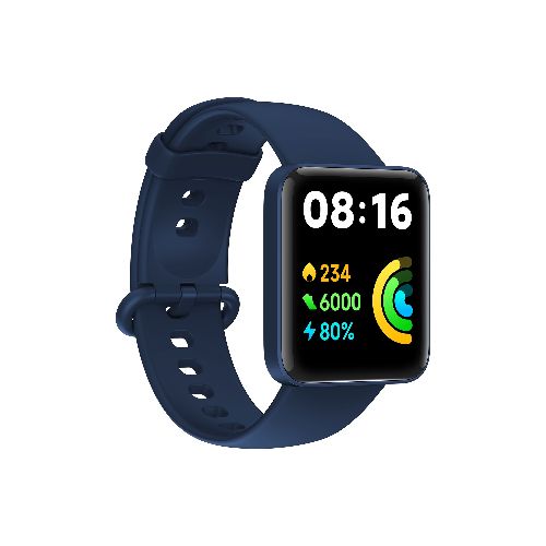 Smartwatch Mi Watch Lite 2 Xiaomi Azul | DC Store