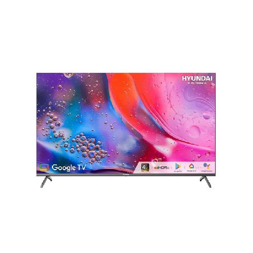 Televisor HYUNDAI google TV UHD 4K 55