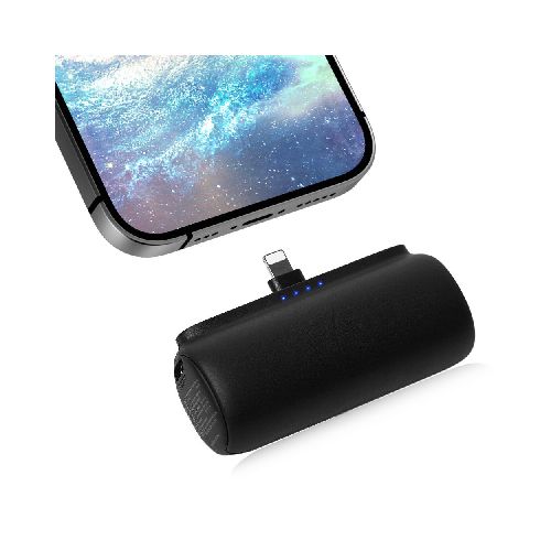 MINI POWER BANK PARA APPLE Y ANDROID | DC Store