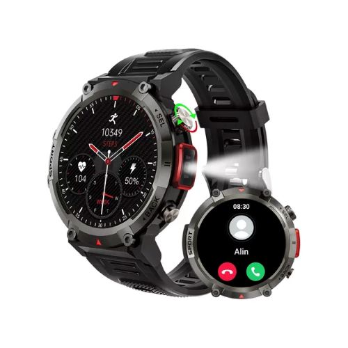 Reloj Smartwatch S100 Ebasix | DC Store