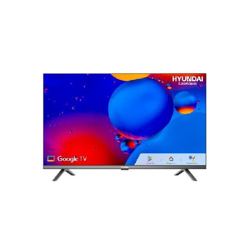 Televisor HYUNDAI Google TV HD 32 pulgadas | DC Store