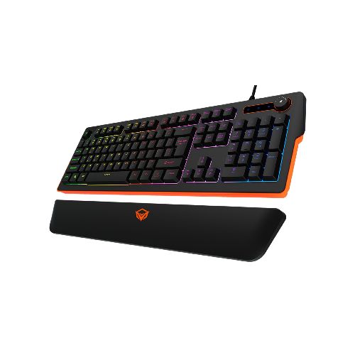 Teclado Gamer Juegos Meetion Mt-k9520 Rgb Magnetico Led | DC Store