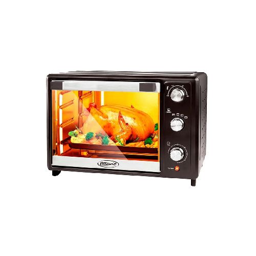 Horno eléctrico Continental W-V134B 34 Litros | DC Store