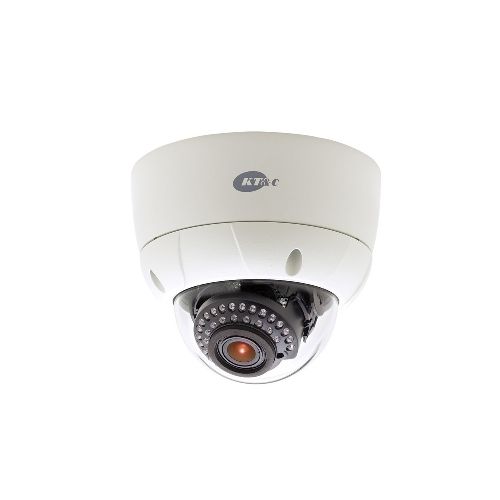 Cámara Seguridad Profesional Kt&c Lente Ultra Hd 750tvl | DC Store