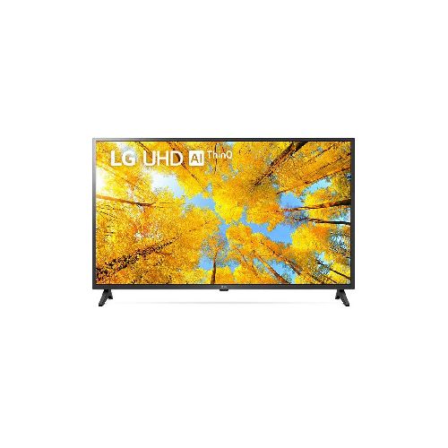 Televisor LG 43″ Pulgadas Smart TV LED Ultra HD 4K Bluetooth 43UQ7500 | DC Store