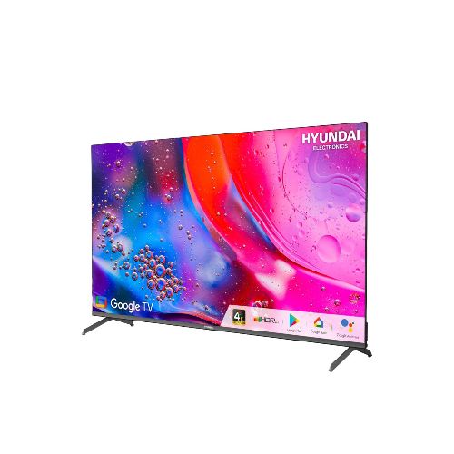 Televisor HYUNDAI Google TV UHD 4K 58 pulgadas | DC Store