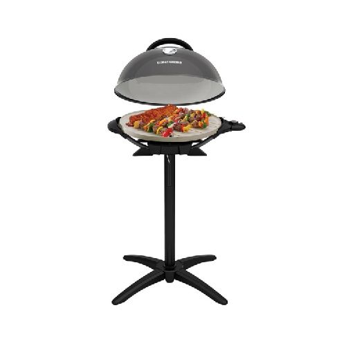 PARRILLA ELÉCTRICA GEORGE FOREMAN 240W SUPERFICIE DE COCCION 8 PORCIONES | DC Store