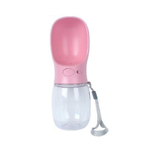 Dispensador de agua para mascotas portable 350ML | DC Store