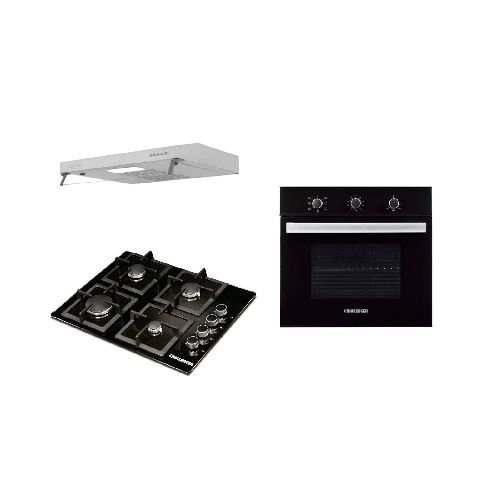 Combo 3 de cocina Challenger | DC Store