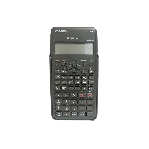 Calculadora Científica Casio fx-82MS 2 | Comsucre Online