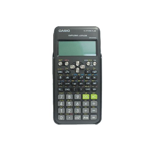 Calculadora Científica Casio fx-570ES PLUS 2 | Comsucre Online