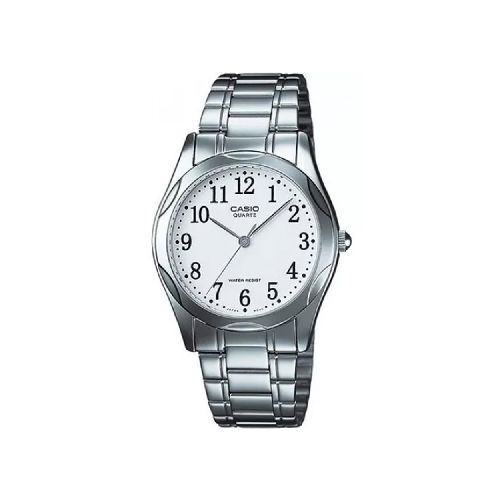 Reloj Casio Análogo Plateado Mujer-LTP-1275D-7BDF | Comsucre Online