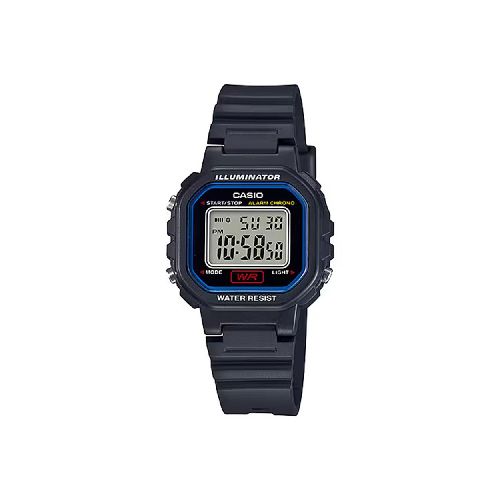 Reloj Casio Digital Negro -LA-20WH-1CDF | Comsucre Online