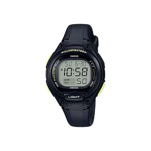 Reloj Casio Digital Negro Hombre-LW-203-1BVDF | Comsucre Online