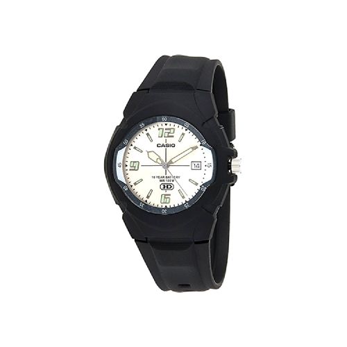 Reloj Casio Análogo Negro Hombre-MW-600F-7AVDF | Comsucre Online