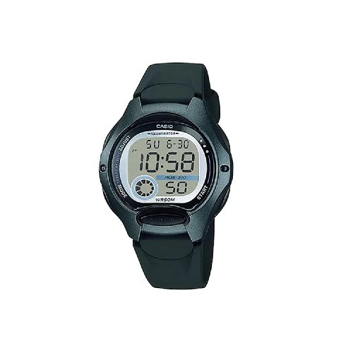 Reloj Casio Digital/Alarma Led Negro-LW-200-1BVDF | Comsucre Online