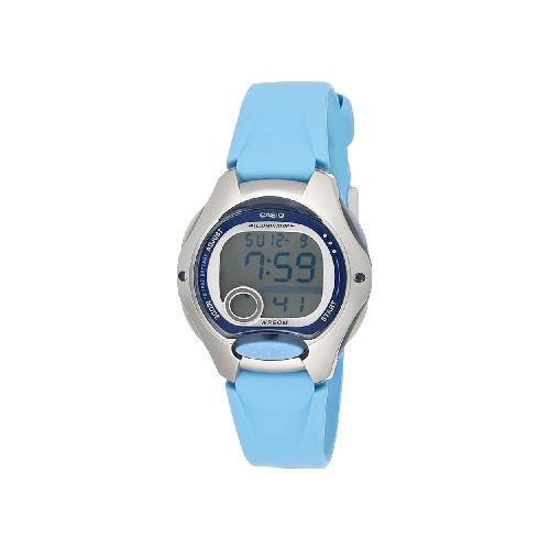 Reloj Casio Digital Celeste -LW-200-2BVDF | Comsucre Online