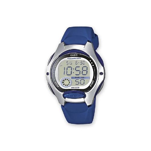 Reloj Casio Digital Azul Hombre-LW-200-2AVDF | Comsucre Online