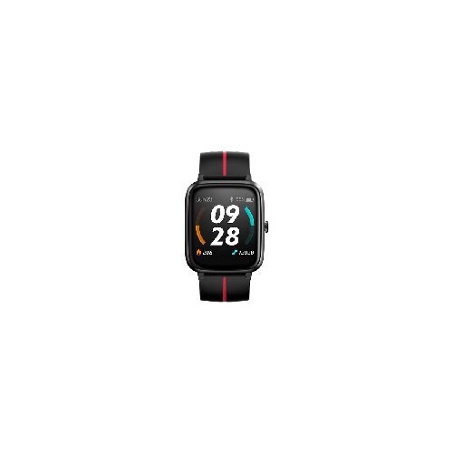 Reloj Atrio Boston SmartWatch Android/iOS Negro/Rojo – Multilaser | Comsucre Online