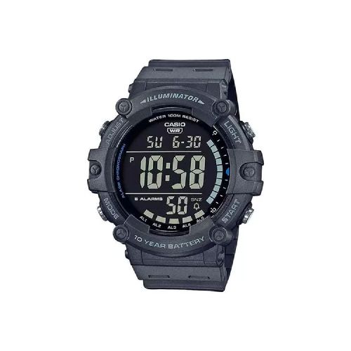 Reloj Casio Digital Negro Hombre-AE-1500WH-8BVDF | Comsucre Online