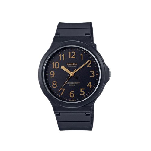 Reloj Casio Análogo Negro Hombre-MW-240-1B2VDF | Comsucre Online