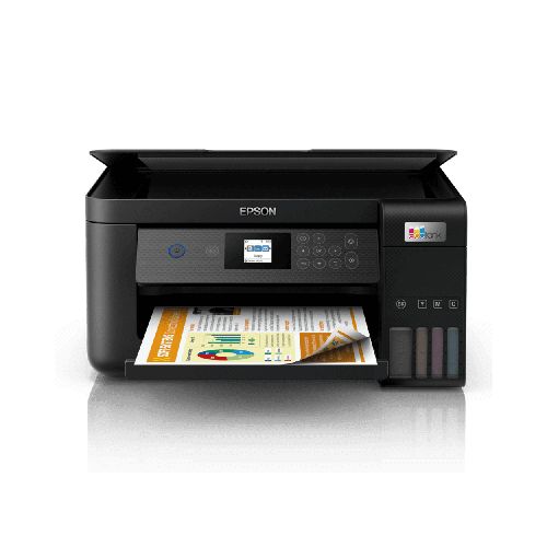 Impresora Multifunción Epson 3 en 1 EcoTank L4260 | Comsucre Online