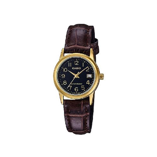 Reloj Casio Análogo Cafe Mujer-LTP-V002GL-1BUDF | Comsucre Online