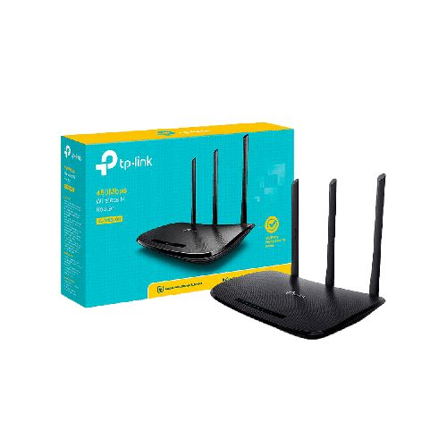 Router TP-Link 3 antenas 450mbps | Comsucre Online