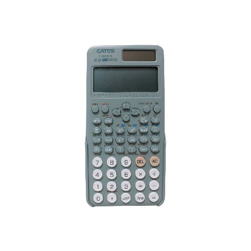 Calculadora Científica Eates Verde 991EX-DGN 80mm x 164mm | Comsucre Online