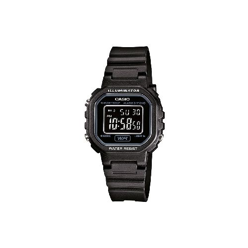 Reloj Casio Digital Negro Hombre-LA-20WH-1BDF | Comsucre Online