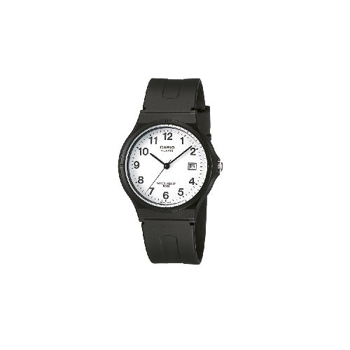 Reloj Casio Análogo Negro MW-59-7BVDF | Comsucre Online