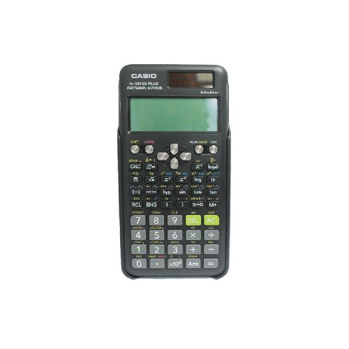 Calculadora Científica Casio fx-991ES PLUS 2 | Comsucre Online