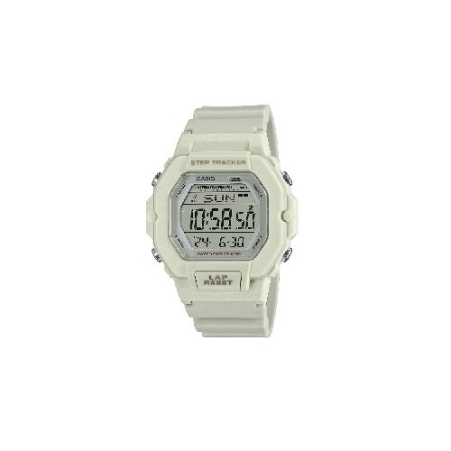 Reloj Casio Digital Blanco Mujer-LWS-2200H-8AVDF | Comsucre Online