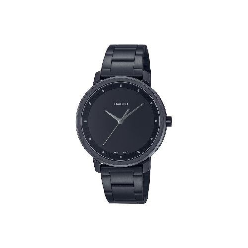 Reloj Casio Análogo Negro Mujer-LTP-B115B-1EVDF | Comsucre Online