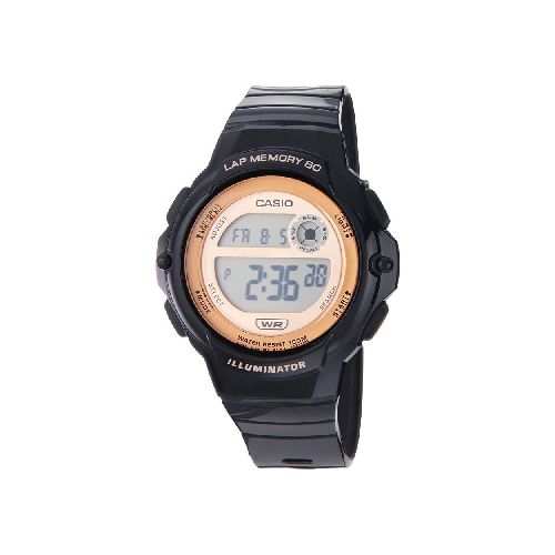 Reloj Casio Digital Negro Hombre-LWS-1200H-1AVDF | Comsucre Online