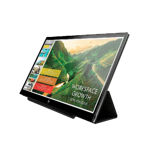 Monitor hp elitedisplay s14 14” full hd usb portatil | Comsucre Online