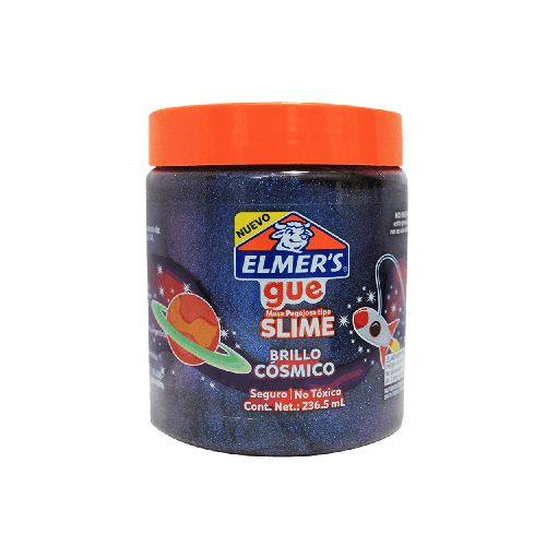 Slime Brillo Cósmico Elmers 236.5 ml | Comsucre Online