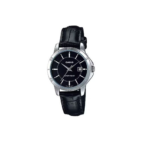 Reloj Casio Analogo Negro Mujer-LTP-V004L-1AUDF | Comsucre Online