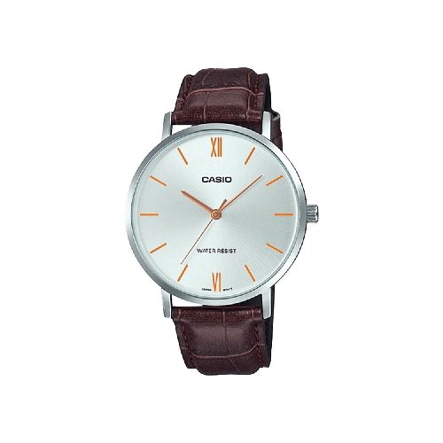 Reloj Casio Análogo Café Hombre-MTP-VT01L-7B2UDF | Comsucre Online