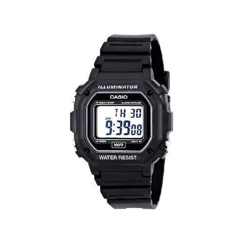 Reloj Casio Digital Negro Unisex-LA-20WH-1ADF | Comsucre Online