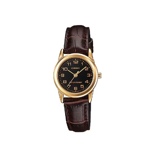 Reloj Casio Análogo Cafe Mujer-LTP-V001GL-1BUDF | Comsucre Online